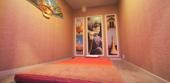 목동동 힐링테라피