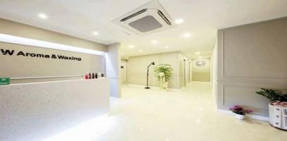 W아로마앤왁싱 - 오산동 오산역 인근 중국마사지 전문 마사지 매장 전경
