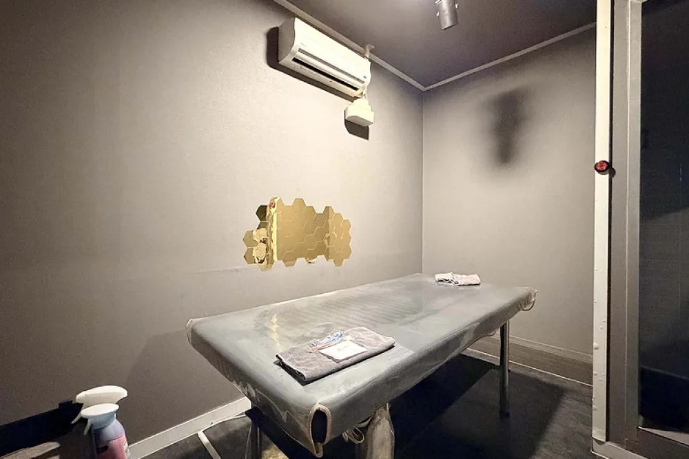매교역,수원시청역 인근 마사지 잘하는 곳 벨벳테라피 청결하게 관리된 내부 시설