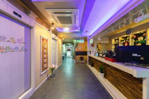 로즈타이마사지 - 문덕리 인근 태국마사지 전문 마사지 매장 전경