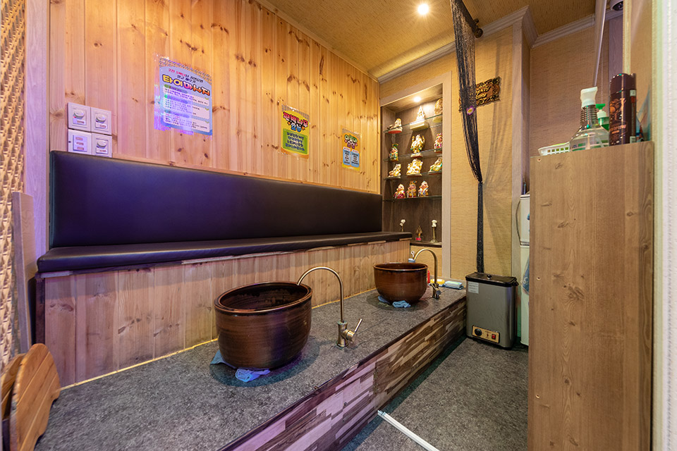 문덕리 인근 마사지 잘하는 곳 로즈타이마사지 청결하게 관리된 내부 시설