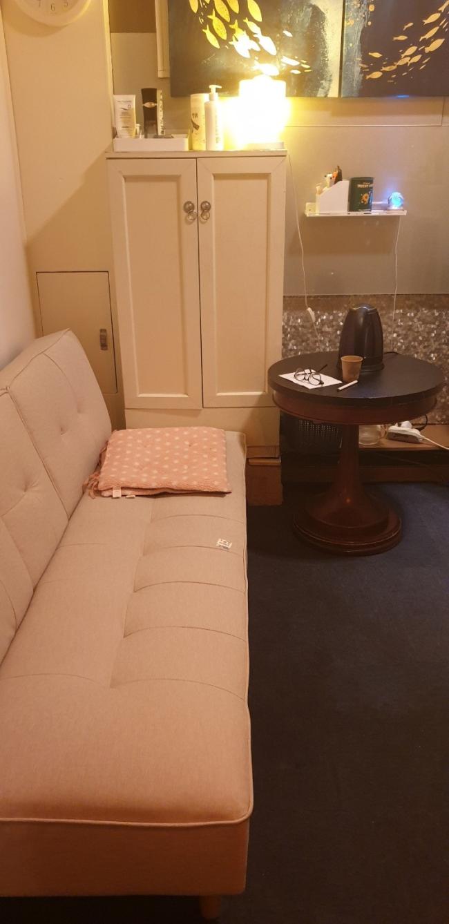 강동역,길동역,둔촌동역에 위치한 아로마, 건식/스포츠 서비스 가능 궁스포츠마사지 시설