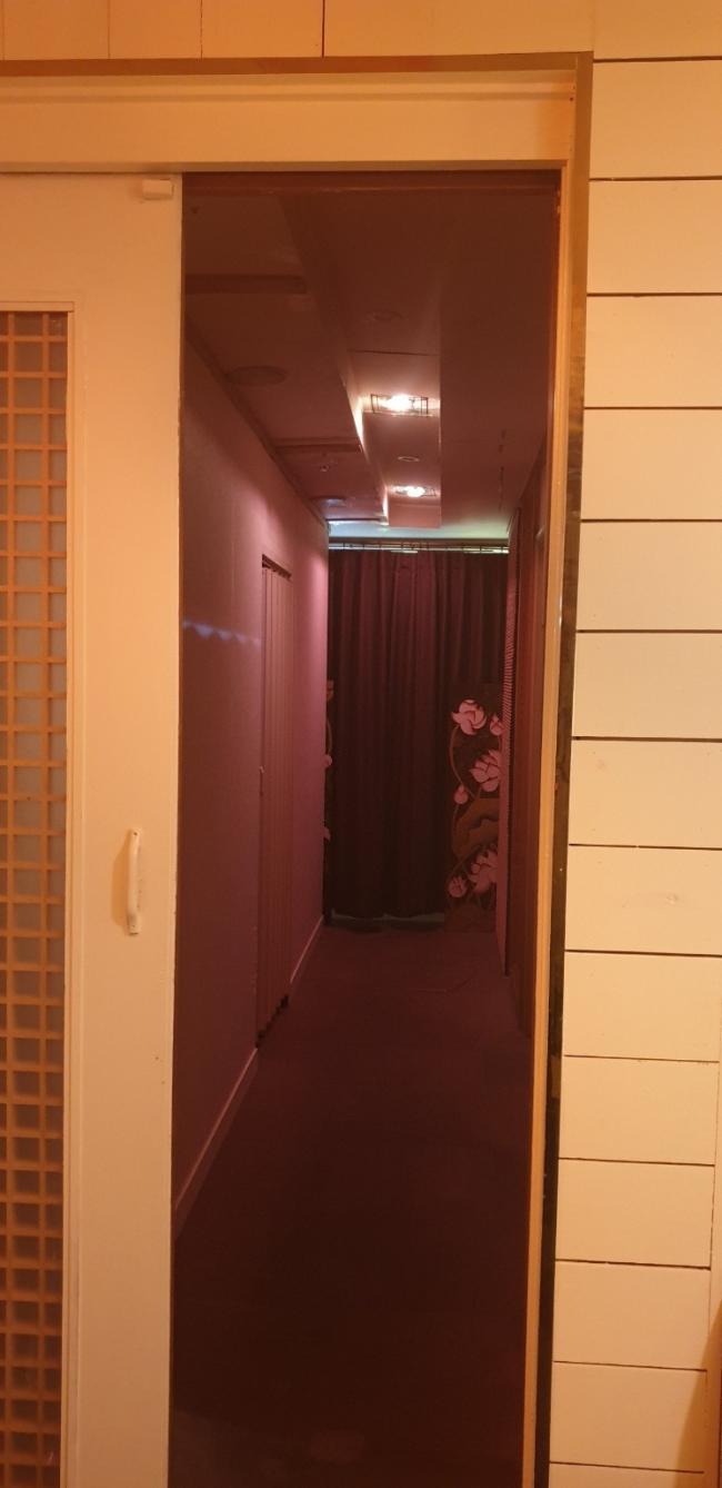 강동역,길동역,둔촌동역 인근 한국관리사 마사지 전문 궁스포츠마사지의 아늑한 내부 시설 안내