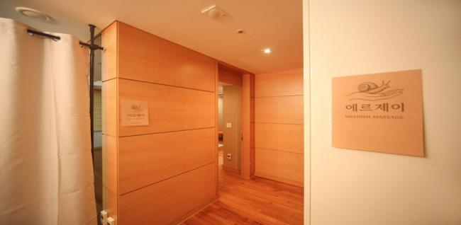 에르제이 - 하월곡동 월곡역,상월곡역 인근 스웨디시 전문 마사지 매장 전경