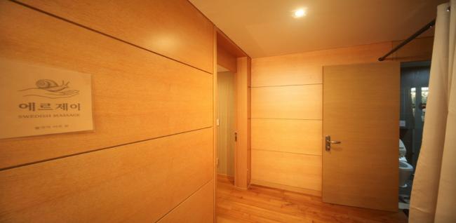 월곡역,상월곡역 인근 한국관리사 마사지 전문 에르제이의 아늑한 내부 시설 안내