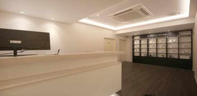 역삼동 스웨디시 전문 VOCSPA 복스파의 아늑하고 프라이빗한 분위기