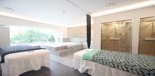 역삼역,매봉역 인근 아로마, 커플관리, 스웨디시 서비스가 제공되는 VOCSPA 복스파의 전체 시설