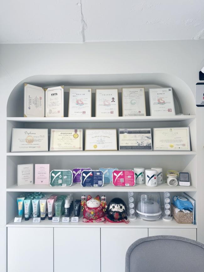 신평역,하단역,당리역,사하역 인근 마사지 잘하는 곳 맨즈왁싱 청결하게 관리된 내부 시설