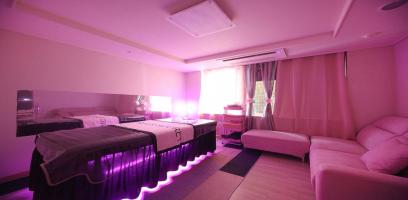 로로테라피 - 별내동 별내역 인근 1인샵 전문 마사지 매장 전경