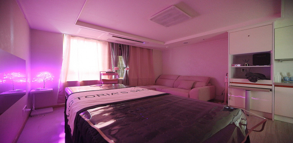 별내역 인근 마사지 잘하는 곳 로로테라피 청결하게 관리된 내부 시설