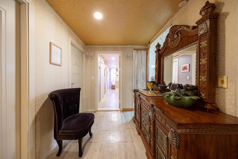 역삼역,선정릉역,삼성중앙역,한티역 주변 스웨디시 추천 매장 선릉코코넛의 전체적인 인테리어 모습