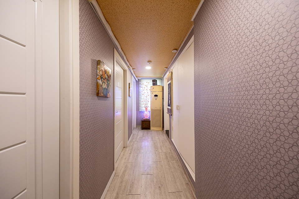 스웨디시 관리 전문 마사지 매장 선릉코코넛 내부 공간