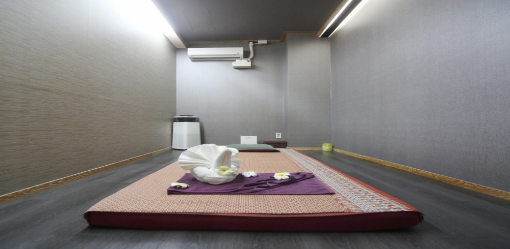 반월동에 위치한 타이, 아로마, 커플관리 서비스 가능 타이디엔 시설