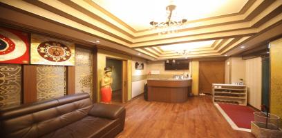 궁타이 - 상도동 인근 태국마사지 전문 마사지 매장 전경