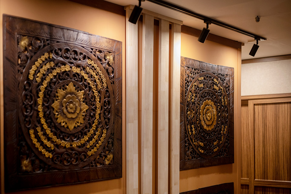 동탄역에 위치한 타이, 아로마 서비스 가능 동탄역88타이 시설