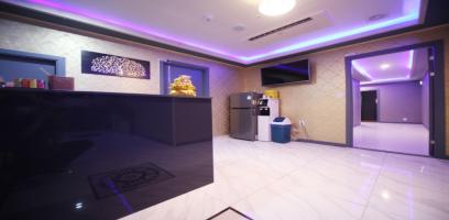 블루아로마 - 평리 인근 태국마사지 전문 마사지 매장 전경