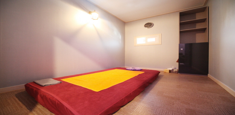 평리 인근 마사지 잘하는 곳 블루아로마 청결하게 관리된 내부 시설