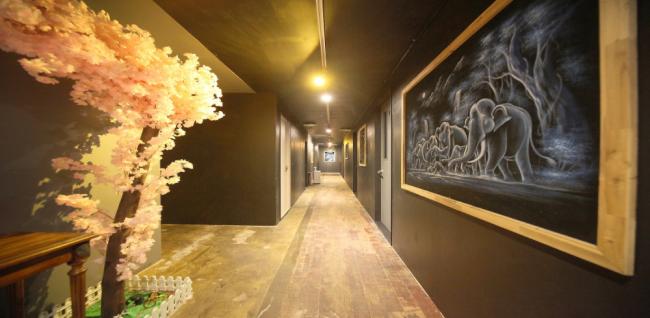 보라매병원역,당곡역,신림역,서원역에 위치한 타이, 아로마 서비스 가능 휴힐빙타이 시설