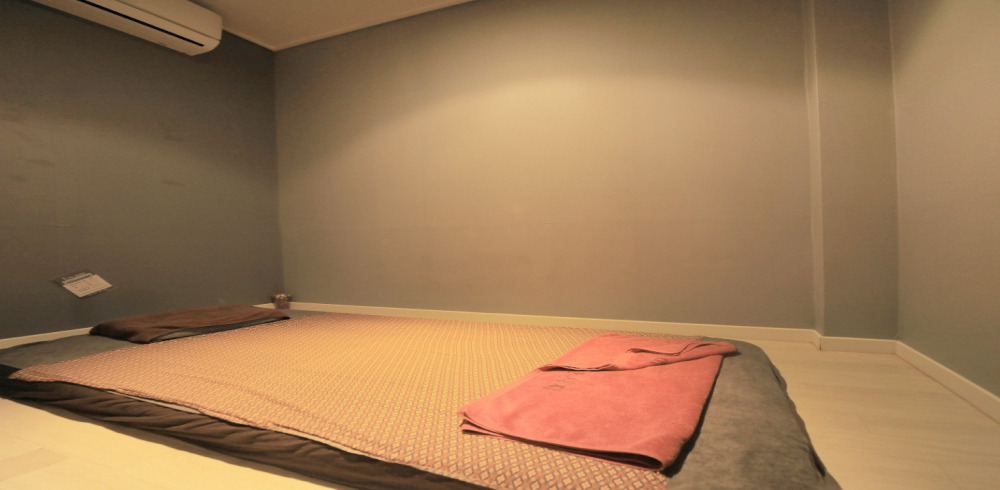 두호동 인근 태국관리사 마사지 전문 킹타이의 아늑한 내부 시설 안내