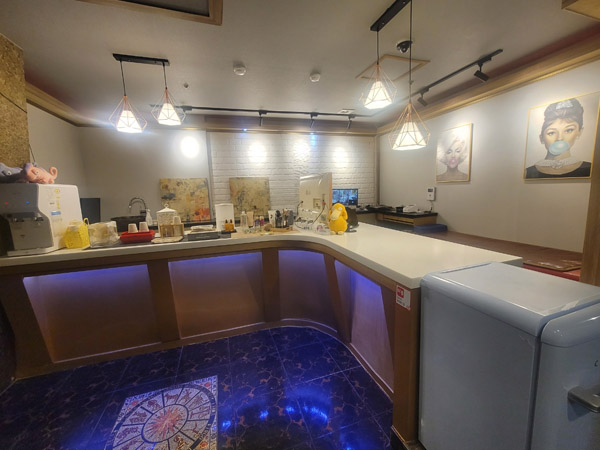 TIME스웨디시 - 상동 상동역 인근 스웨디시 전문 마사지 매장 전경