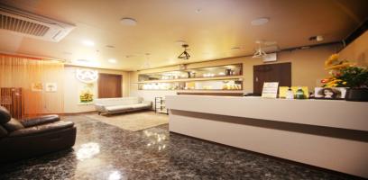 엔젤테라피 - 계산동 인근 태국마사지 전문 마사지 매장 전경