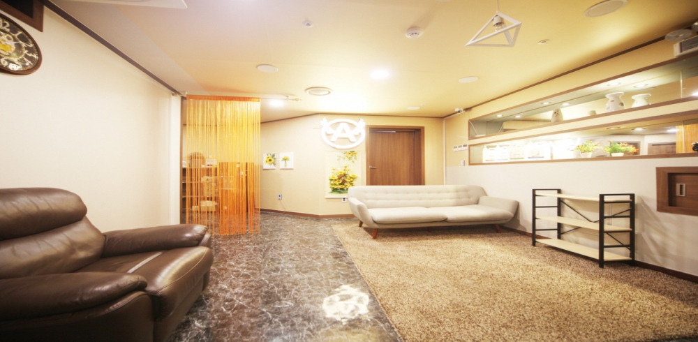 계산동 인근 마사지 잘하는 곳 엔젤테라피 청결하게 관리된 내부 시설