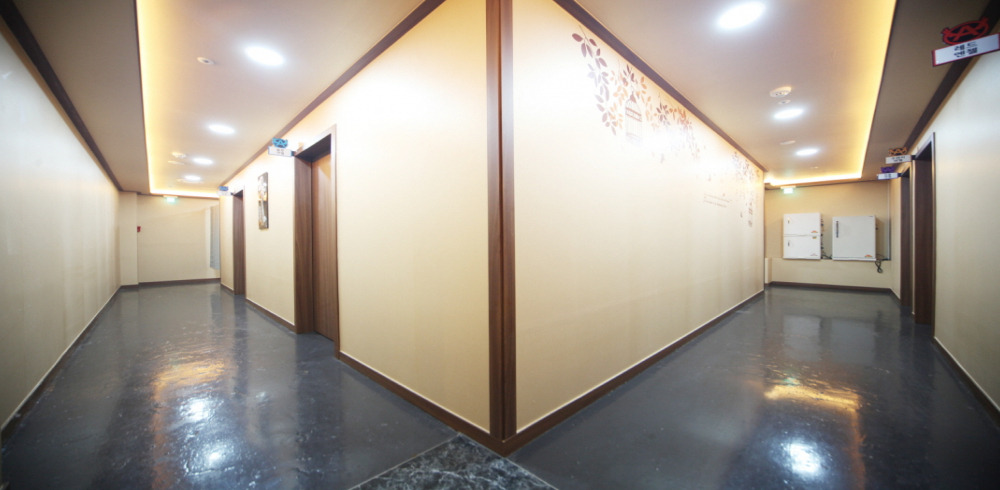 계산동 태국마사지 전문 엔젤테라피의 아늑하고 프라이빗한 분위기