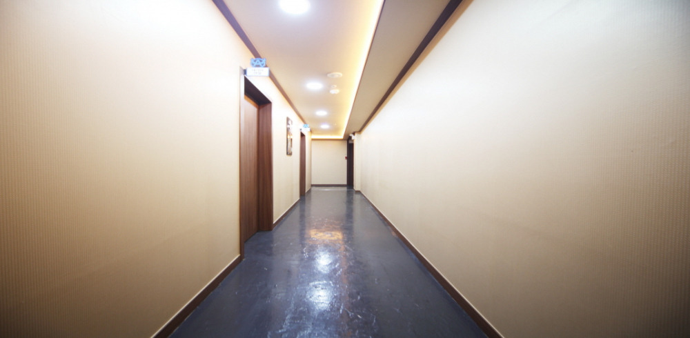 계산동 인근 태국관리사 마사지 전문 엔젤테라피의 아늑한 내부 시설 안내