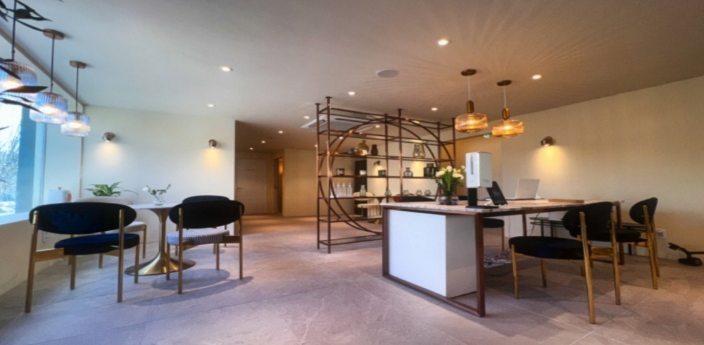 듀앤엘  - 대치동 인근 전문 마사지 매장 전경