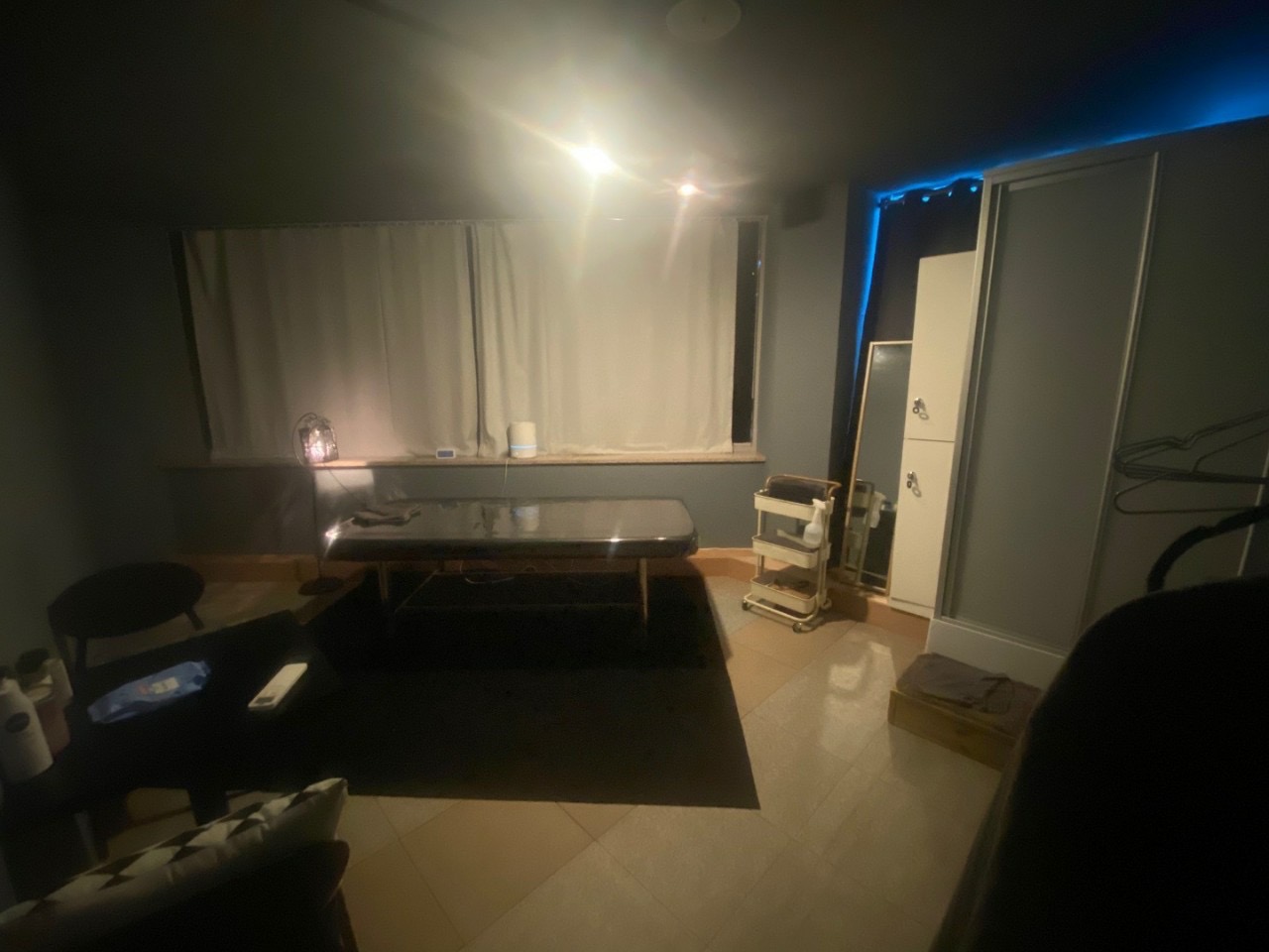 1인샵 점프 - 구월동 예술회관역,인천시청역,석천사거리역 인근 1인샵 전문 마사지 매장 전경