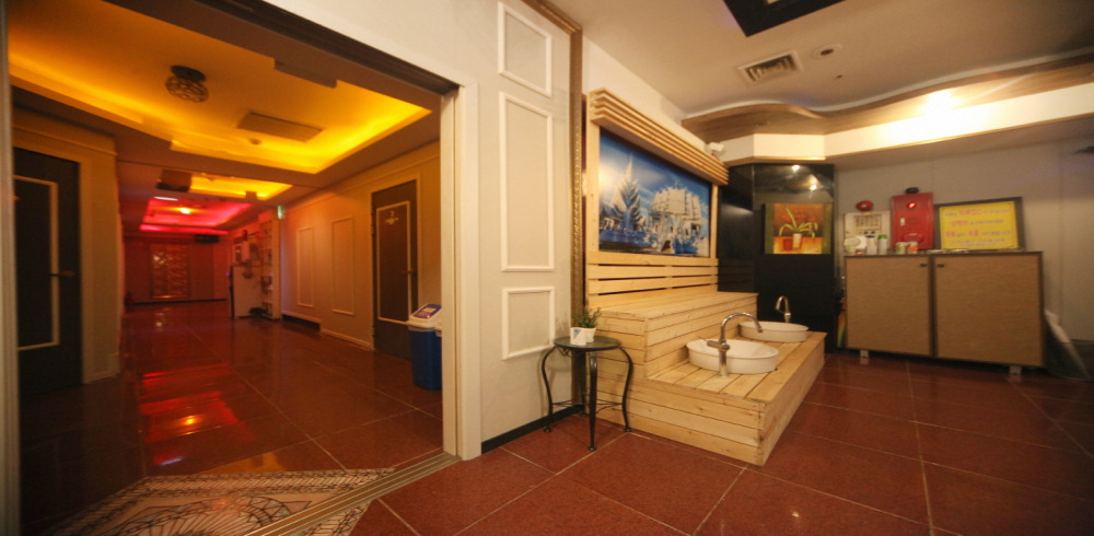 부평시장역,부평역,동수역 인근 타이, 아로마 서비스가 제공되는 S클래스테라피의 전체 시설