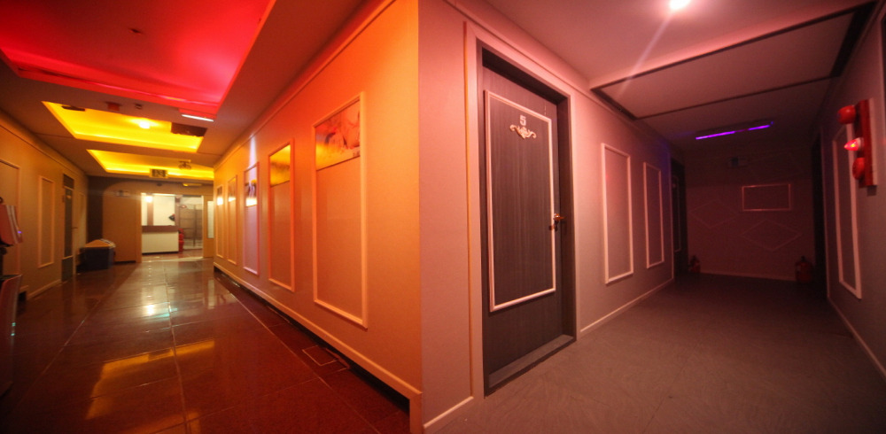 부평시장역,부평역,동수역 인근 마사지 잘하는 곳 S클래스테라피 청결하게 관리된 내부 시설