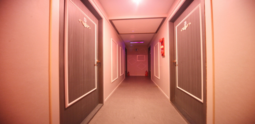 부평시장역,부평역,동수역 인근 타이, 아로마 서비스가 제공되는 S클래스테라피의 전체 시설