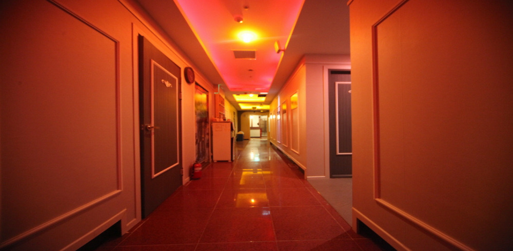 태국마사지 관리 전문 마사지 매장 S클래스테라피 내부 공간