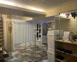 힐링마사지 - 배곧동 오이도역 인근 스웨디시 전문 마사지 매장 전경