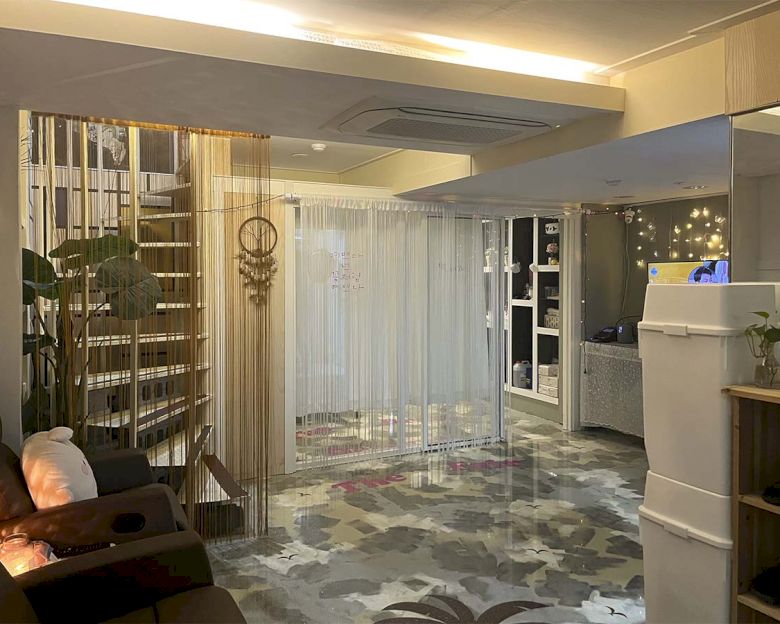 힐링마사지 - 배곧동 오이도역 인근 주차가능, 샤워가능, 단체예약 완비된 마사지 시설