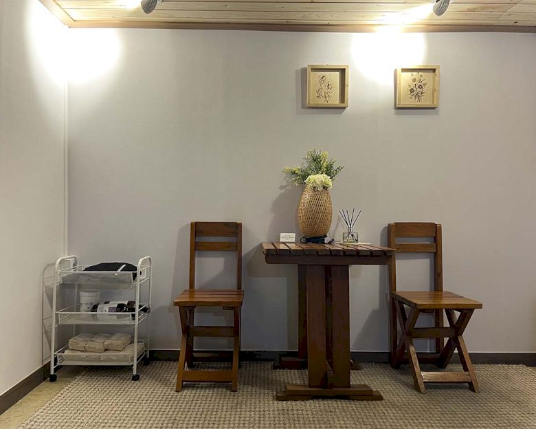 힐링마사지 - 배곧동 오이도역에서 가까운 프라이빗 마사지 전용 공간