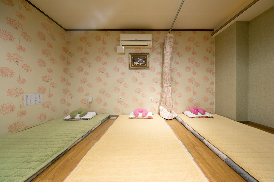 인창동 태국마사지 전문 왓포전통마사지의 아늑하고 프라이빗한 분위기