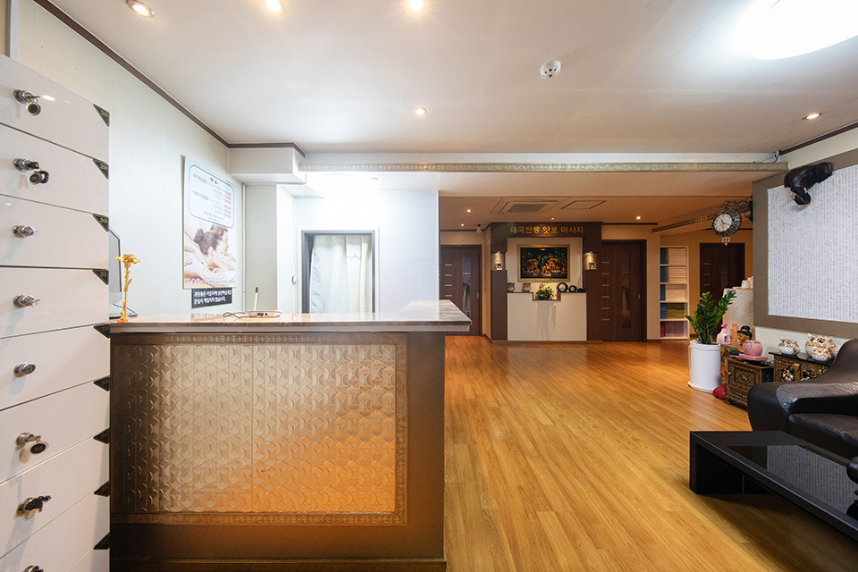 인창동 왓포전통마사지 - 태국마사지 관리를 위한 최적의 힐링 공간