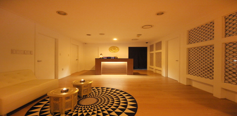 디올테라피 - 갈현동 구산역,연신내역 인근 스웨디시 전문 마사지 매장 전경