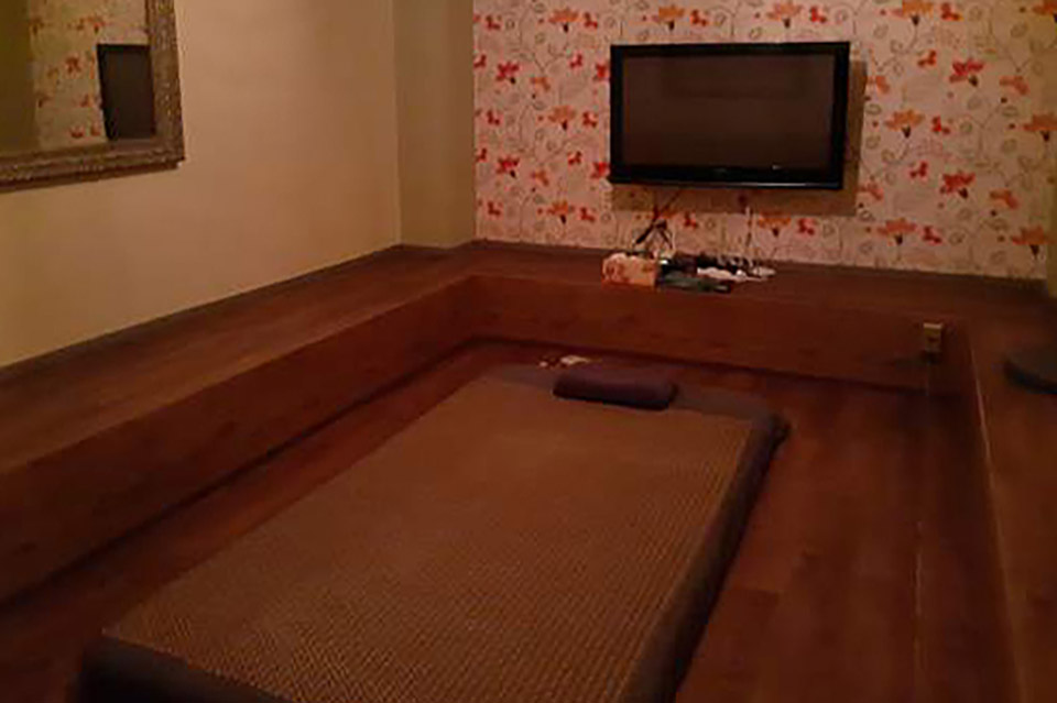 주변 태국마사지 추천 매장 수타이마사지의 전체적인 인테리어 모습