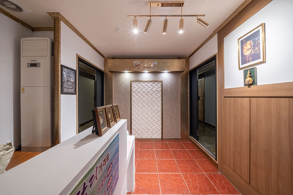 계명대역에 위치한 타이, 아로마, 스웨디시 서비스 가능 단디아로마 시설