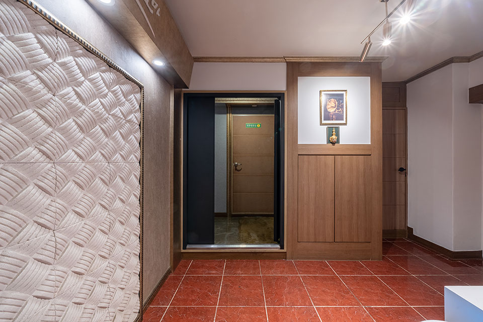 계명대역 인근 태국관리사 마사지 전문 단디아로마의 아늑한 내부 시설 안내