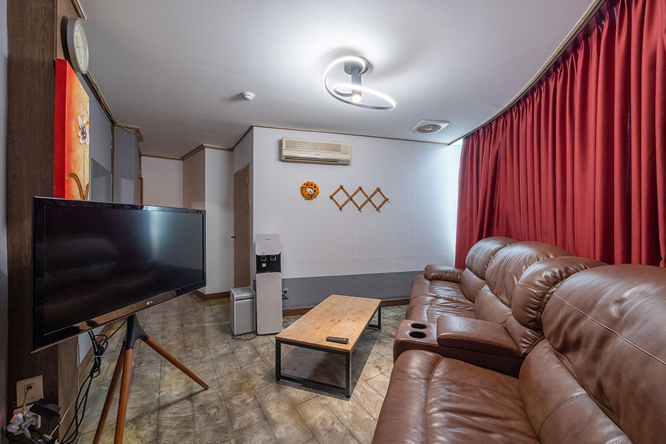 호산동 태국마사지 전문 단디아로마의 아늑하고 프라이빗한 분위기