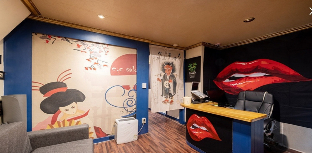 동경테라피 - 의정부동 의정부시청역,흥선역,경전철의정부역,범골역,의정부역,의정부중앙역 인근 태국마사지 전문 마사지 매장 전경