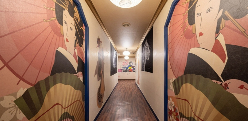 의정부시청역,흥선역,경전철의정부역,범골역,의정부역,의정부중앙역 인근 타이, 아로마, 커플관리, 스웨디시 서비스가 제공되는 동경테라피의 전체 시설