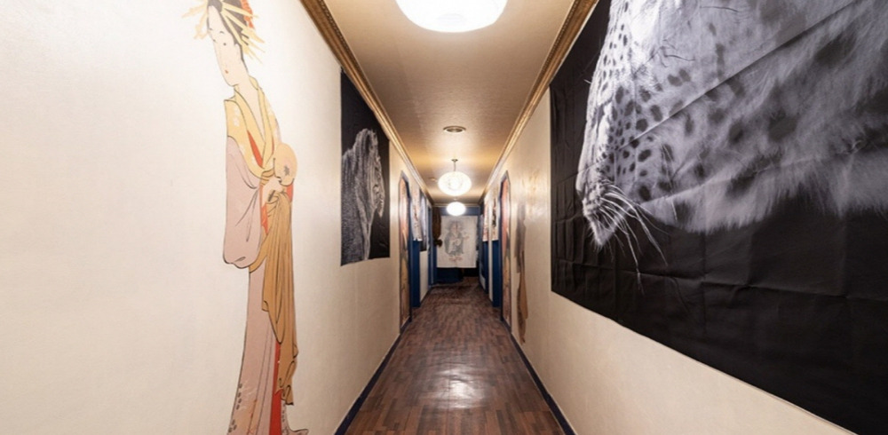 의정부시청역,흥선역,경전철의정부역,범골역,의정부역,의정부중앙역 인근 태국관리사 마사지 전문 동경테라피의 아늑한 내부 시설 안내