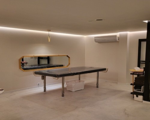 주변 스웨디시 추천 매장 제이스웨디시의 전체적인 인테리어 모습