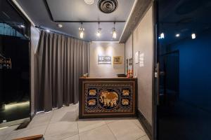 좋은테라피 - 수서동 수서역 인근 스웨디시 전문 마사지 매장 전경