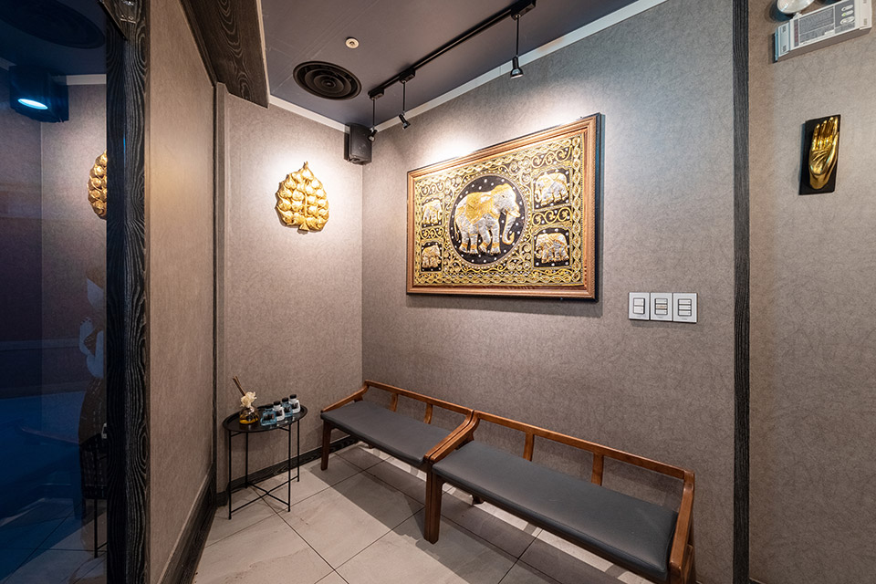 수서역에 위치한 타이, 아로마, 스웨디시 서비스 가능 좋은테라피 시설